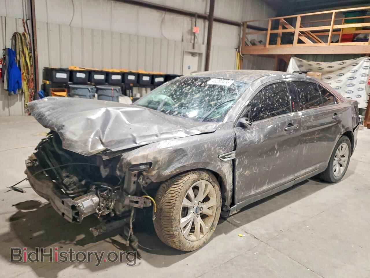 2011 FORD TAURUS - VIN: 1FAHP2EW4BG121525 - Фото 1