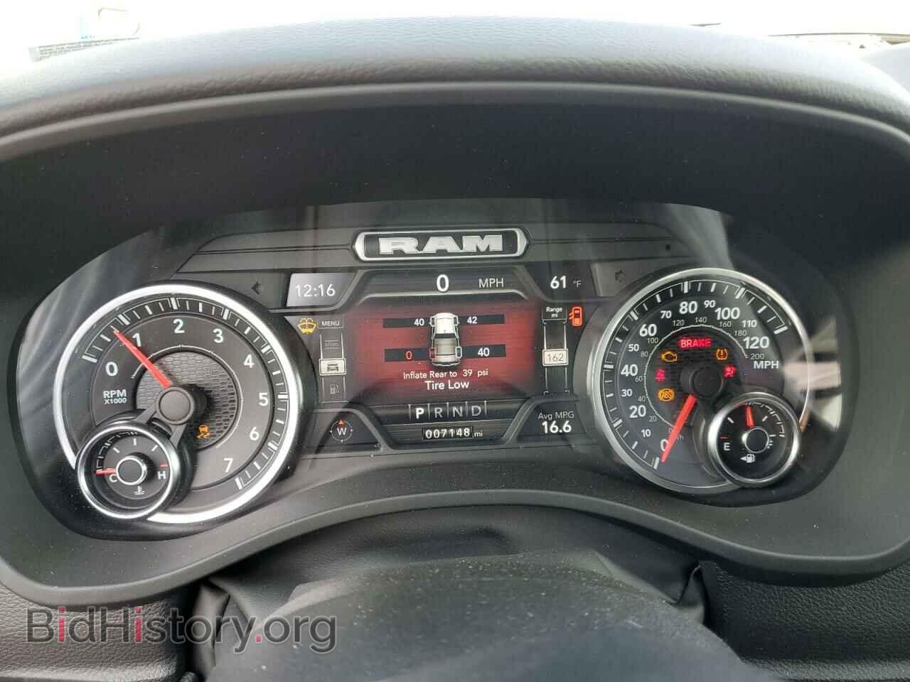 2022 RAM 1500 - VIN: 1C6SRFFT7NN410783 - Фото 9