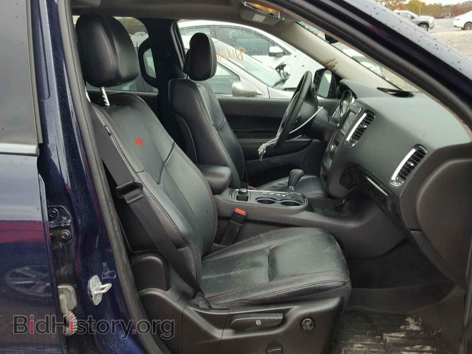 2012 DODGE DURANGO - VIN: 1C4SDJCT4CC309062 - Photo 5