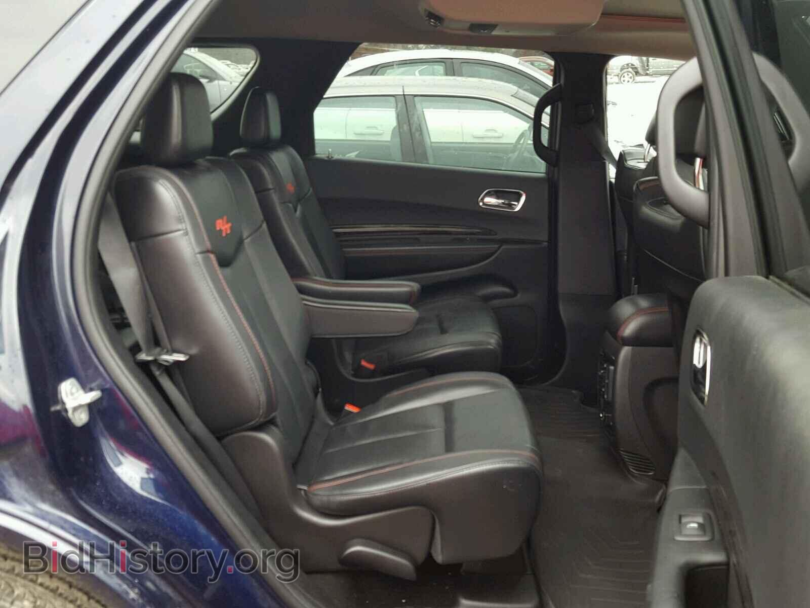 2012 DODGE DURANGO - VIN: 1C4SDJCT4CC309062 - Photo 6