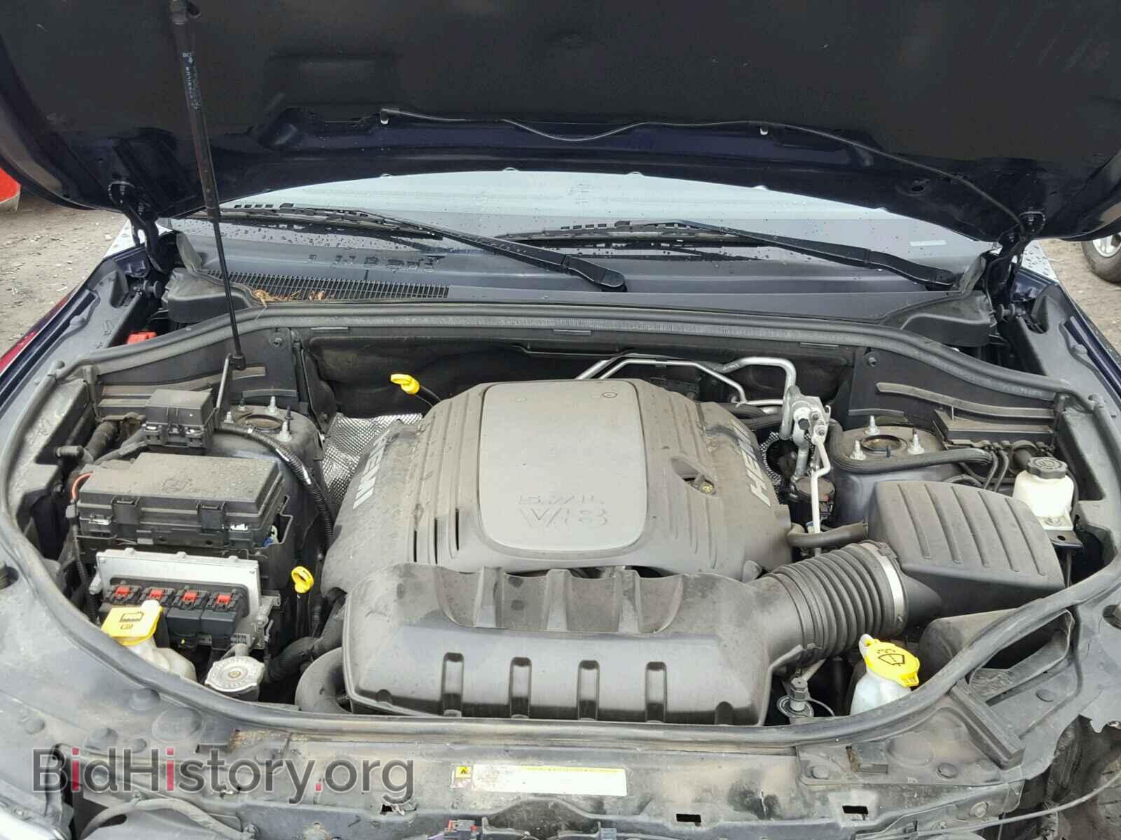2012 DODGE DURANGO - VIN: 1C4SDJCT4CC309062 - Photo 7