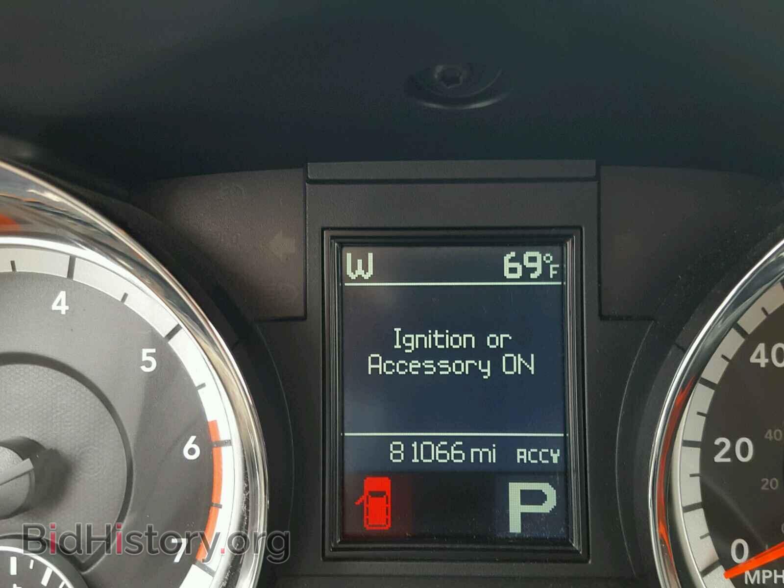2012 DODGE DURANGO - VIN: 1C4SDJCT4CC309062 - Photo 8