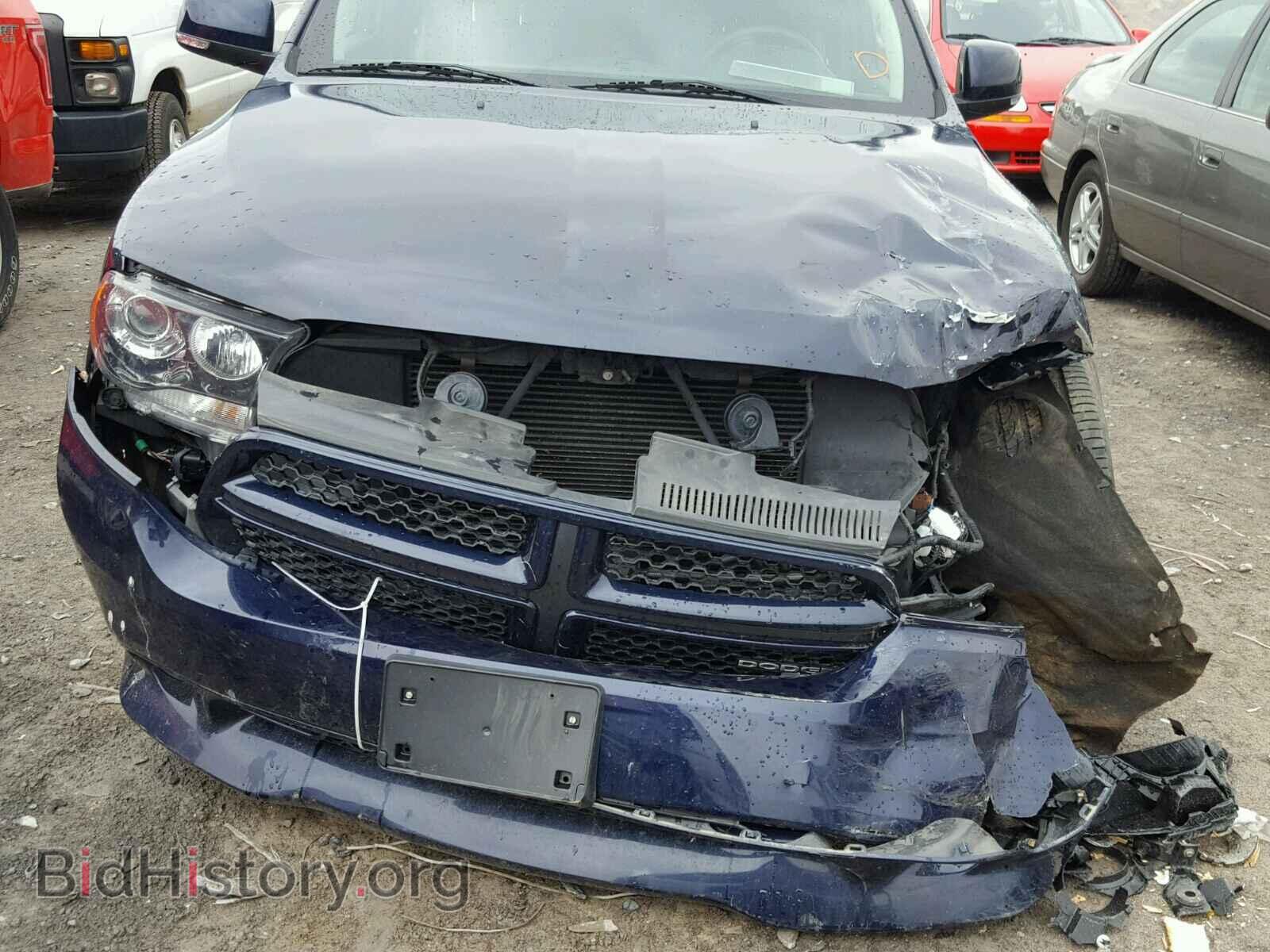 2012 DODGE DURANGO - VIN: 1C4SDJCT4CC309062 - Photo 9