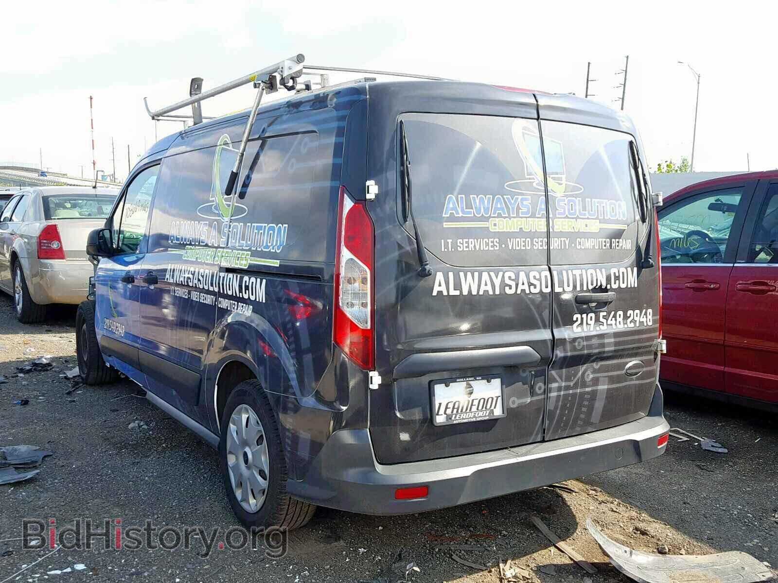 2016 FORD TRANSIT CO - VIN: NM0LS7F75G1241395 - Фото 3