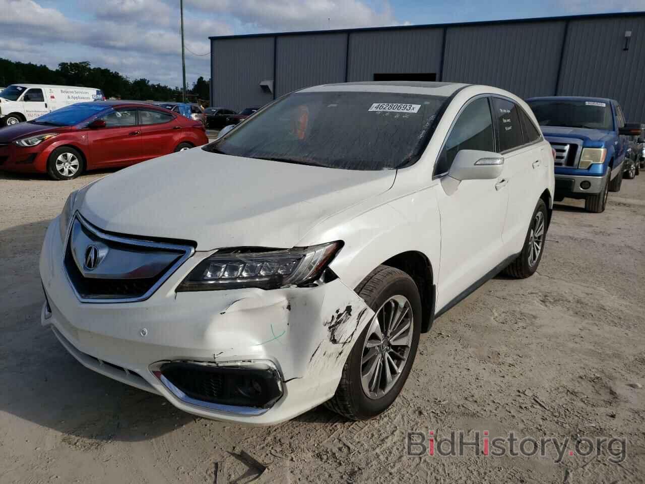 Фотография 5J8TB3H77HL001135 - ACURA RDX 2017