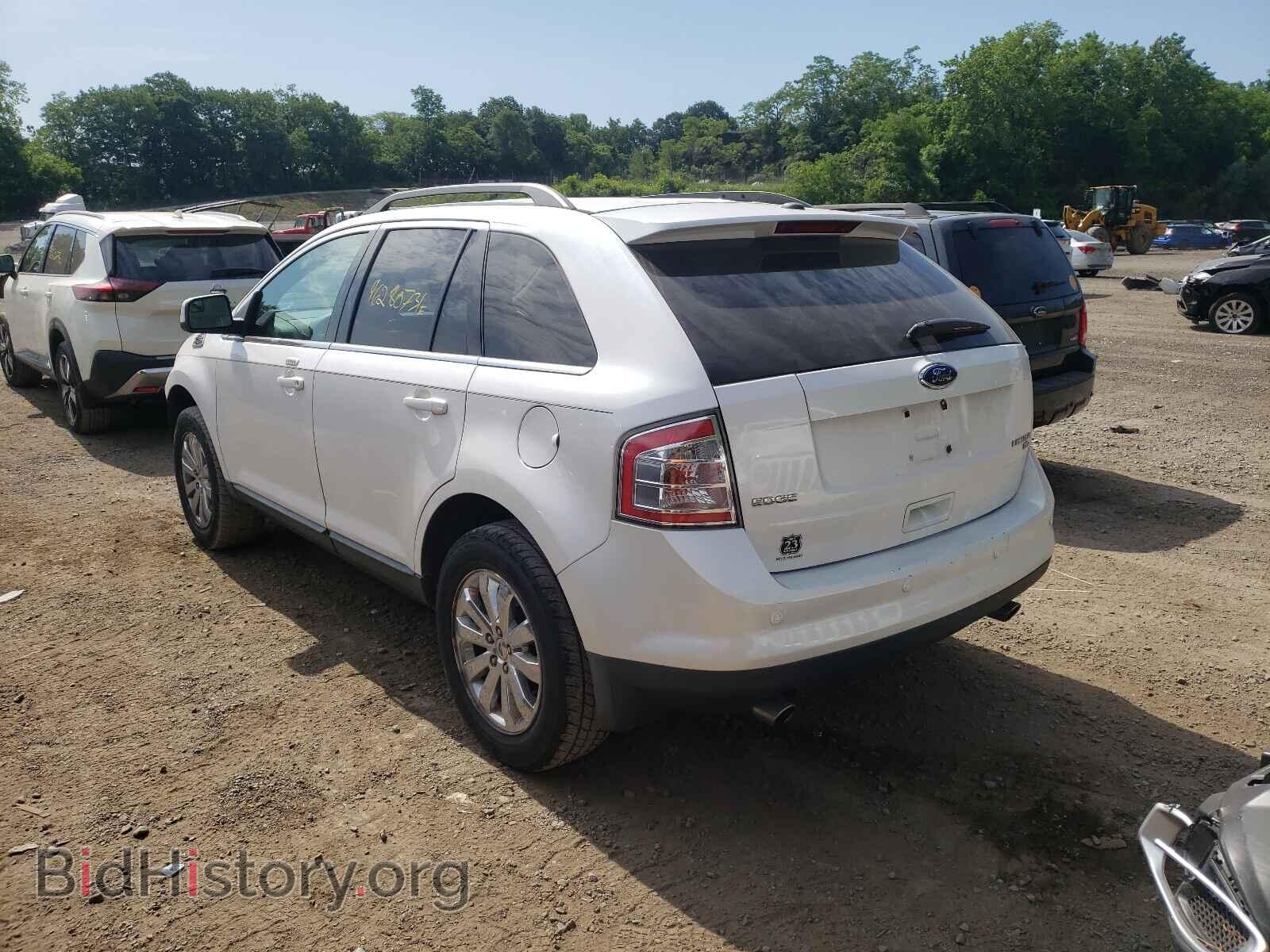 2009 FORD EDGE - VIN: 2FMDK49C99BA69860 - Photo 3
