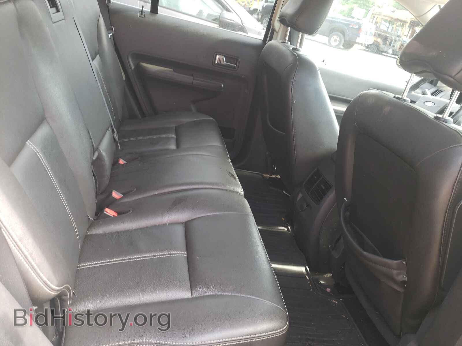 2009 FORD EDGE - VIN: 2FMDK49C99BA69860 - Photo 6