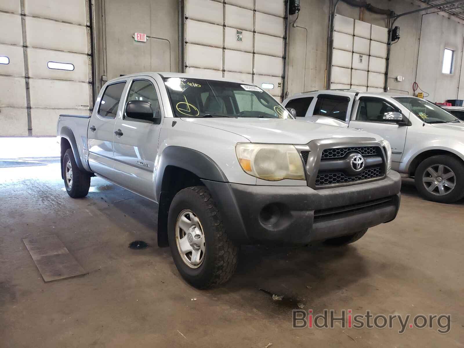 Фотография 3TMMU4FN6BM025808 - TOYOTA TACOMA 2011