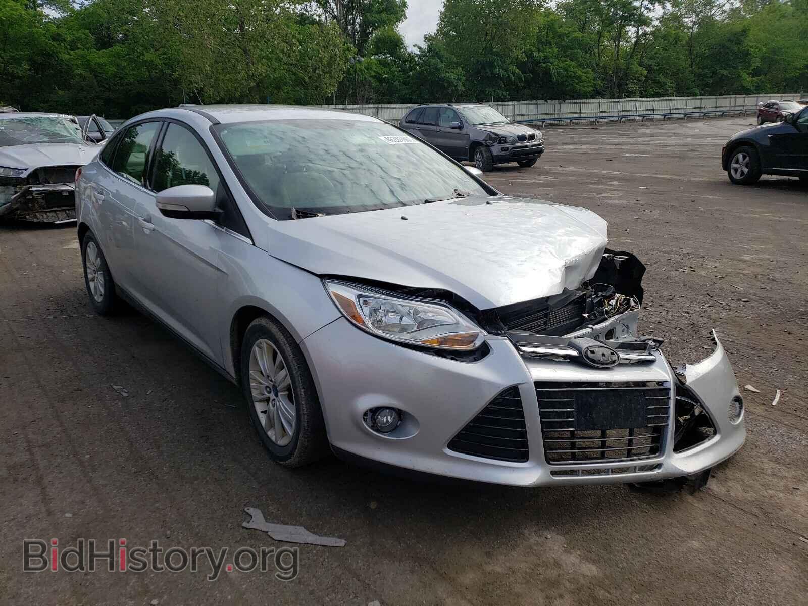 Фотография 1FAHP3H26CL183015 - FORD FOCUS 2012