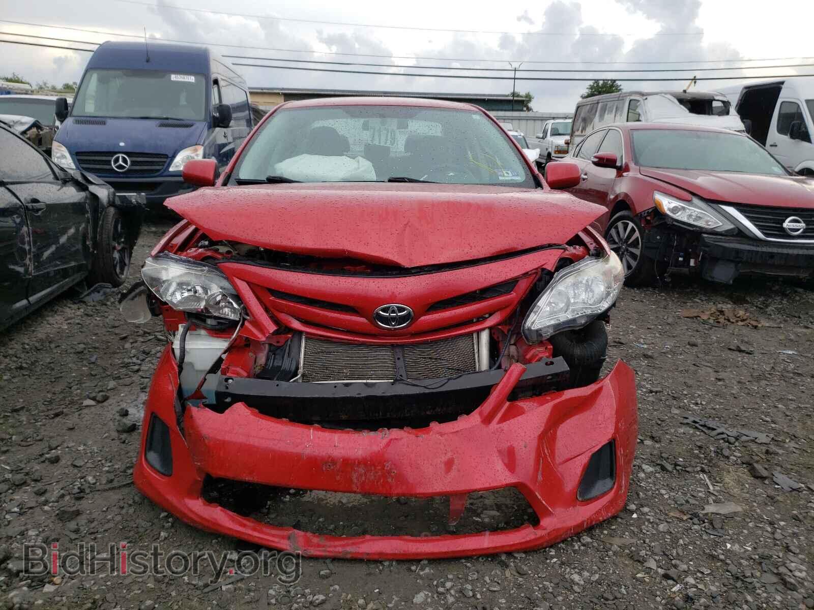 2012 TOYOTA COROLLA - VIN: 2T1BU4EE5CC834039 - Фото 9