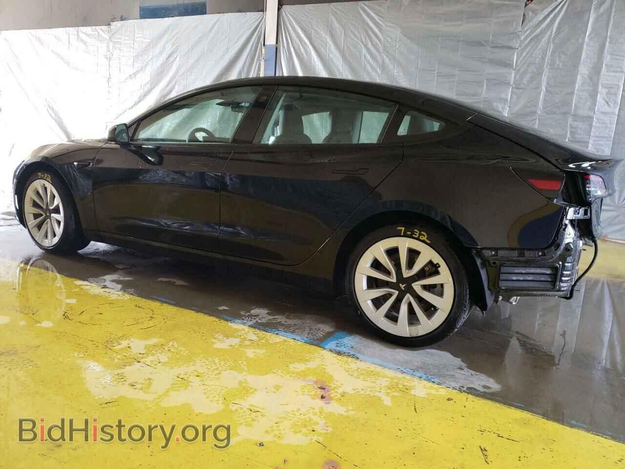 2023 TESLA MODEL 3 - VIN: 5YJ3E1EA7PF451847 - Photo 2