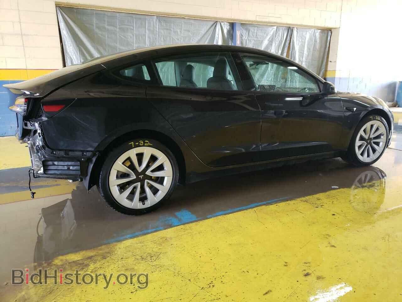 2023 TESLA MODEL 3 - VIN: 5YJ3E1EA7PF451847 - Photo 3