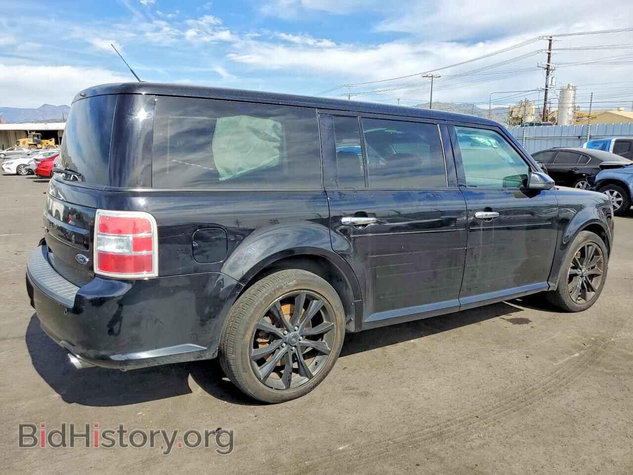 2018 FORD FLEX - VIN: 2FMGK5C84JBA13014 - Photo 3