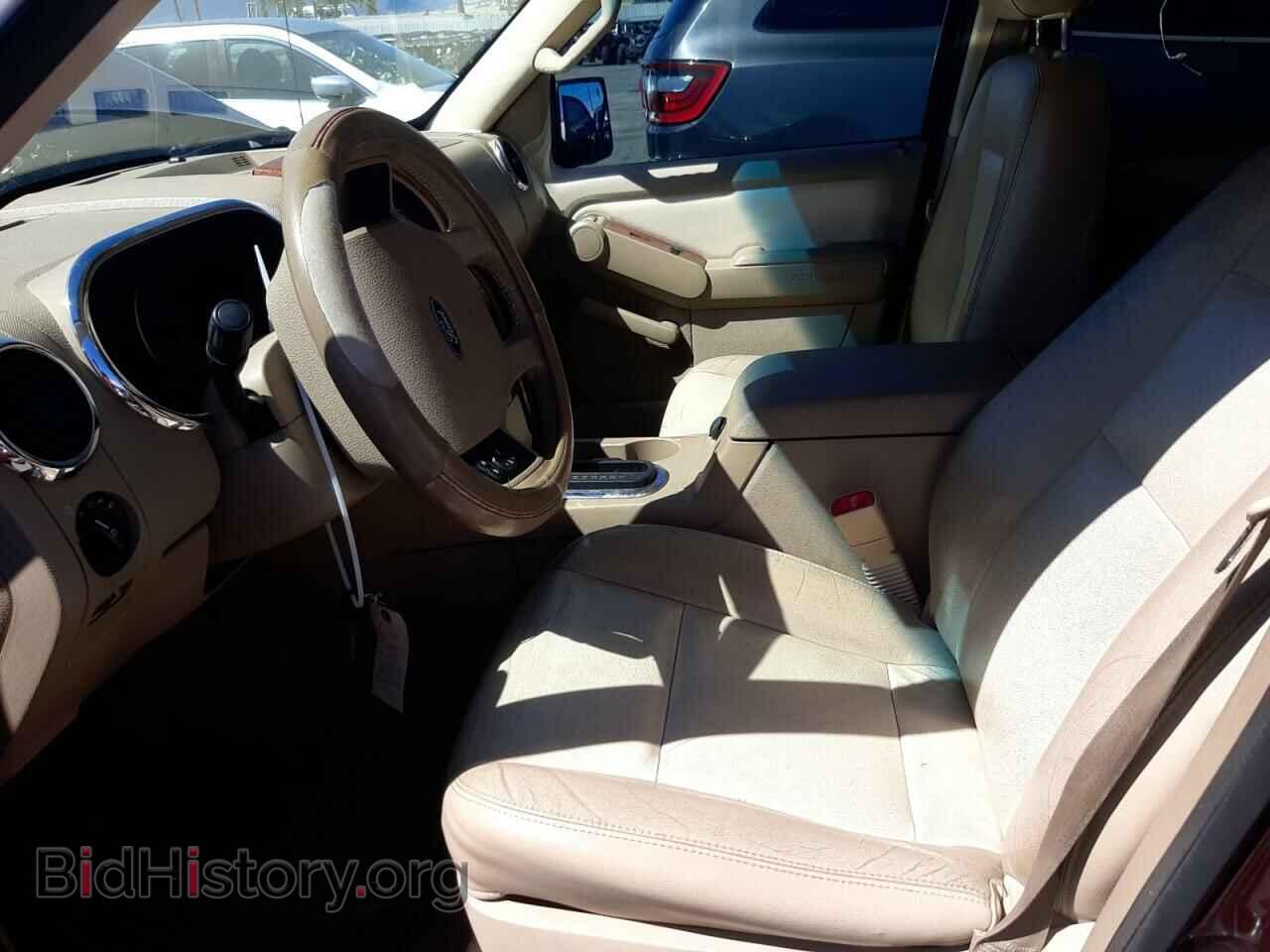2007 FORD EXPLORER - VIN: 1FMEU64E67UA36776 - Photo 7