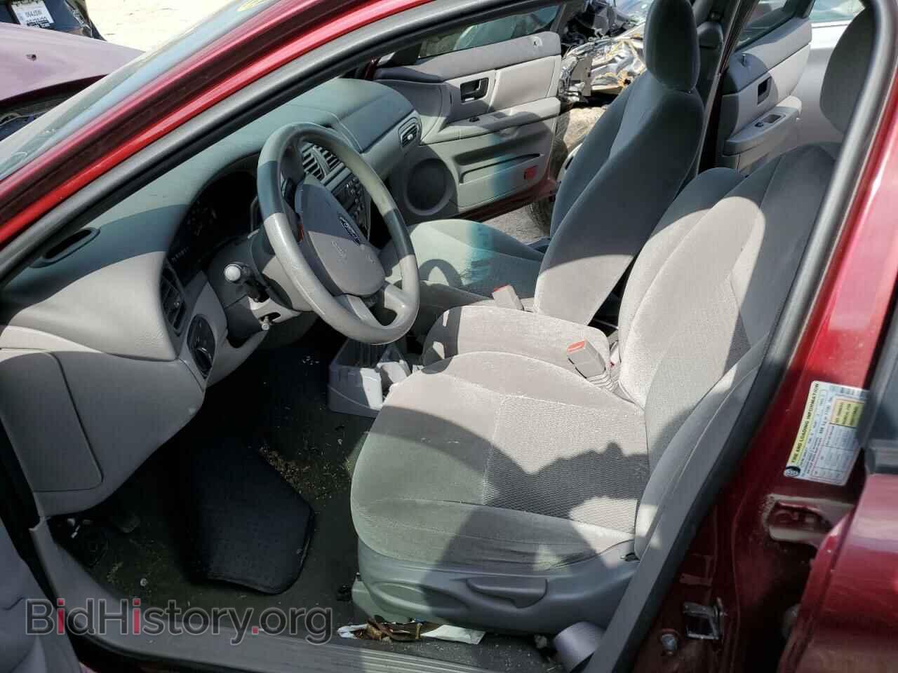 2007 FORD TAURUS - VIN: 1FAFP53UX7A132064 - Фото 7