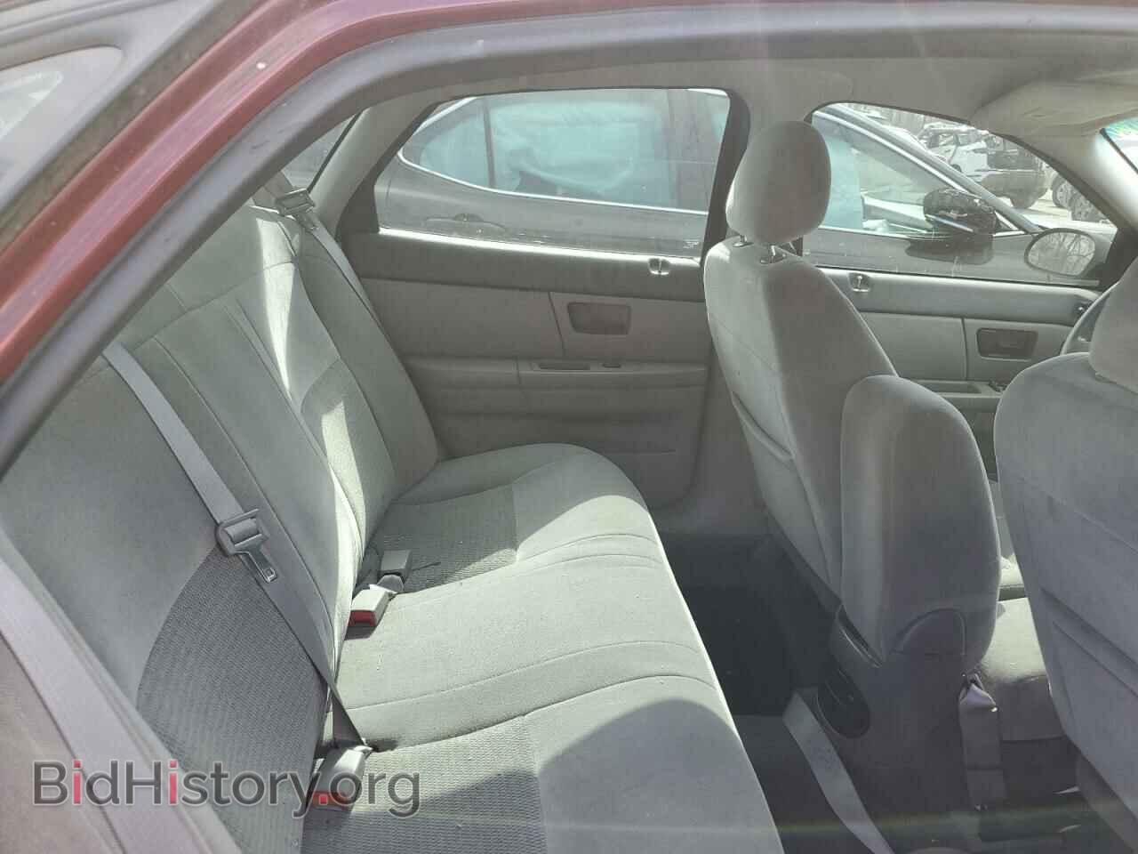 2007 FORD TAURUS - VIN: 1FAFP53UX7A132064 - Фото 10