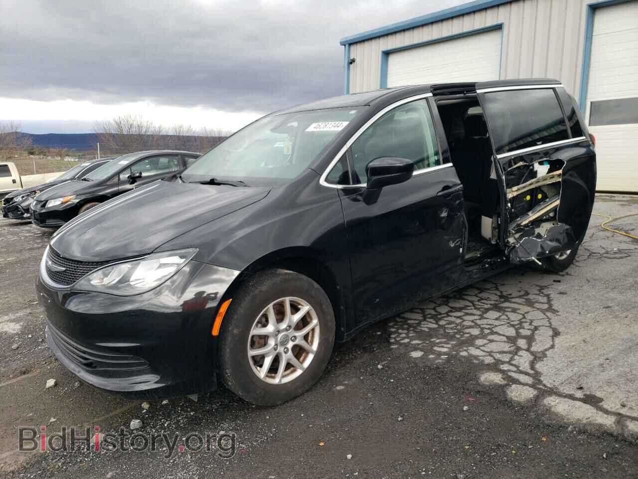 Photo 2C4RC1DG8HR611455 - CHRYSLER PACIFICA 2017