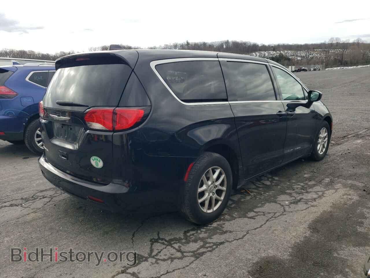 2017 CHRYSLER PACIFICA - VIN: 2C4RC1DG8HR611455 - Photo 3