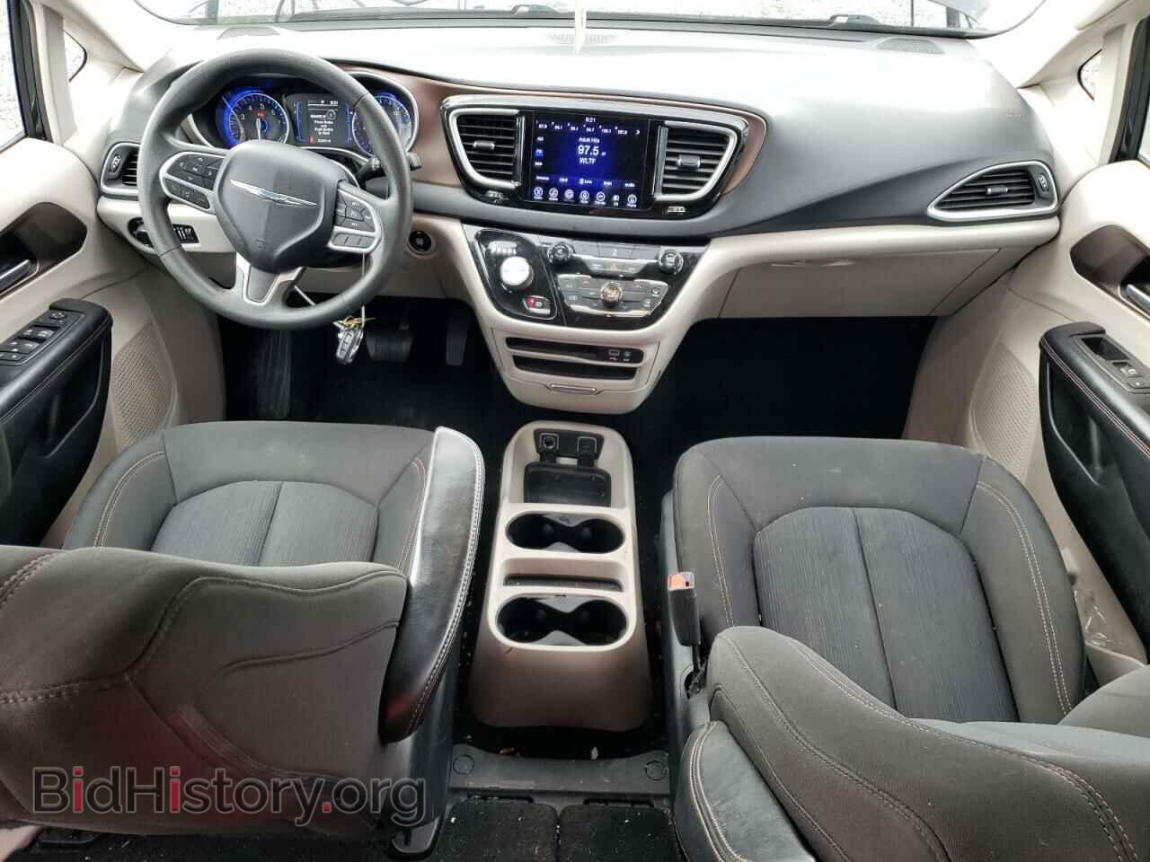 2017 CHRYSLER PACIFICA - VIN: 2C4RC1DG8HR611455 - Photo 8