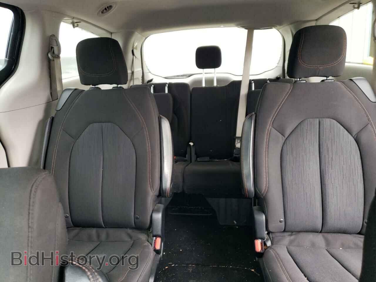 2017 CHRYSLER PACIFICA - VIN: 2C4RC1DG8HR611455 - Photo 10