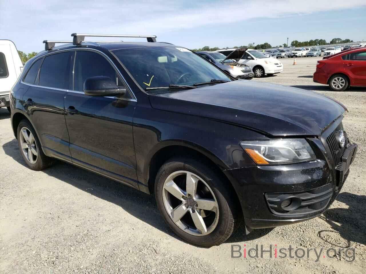 Фотография WA1LFAFP7CA068892 - AUDI Q5 2012