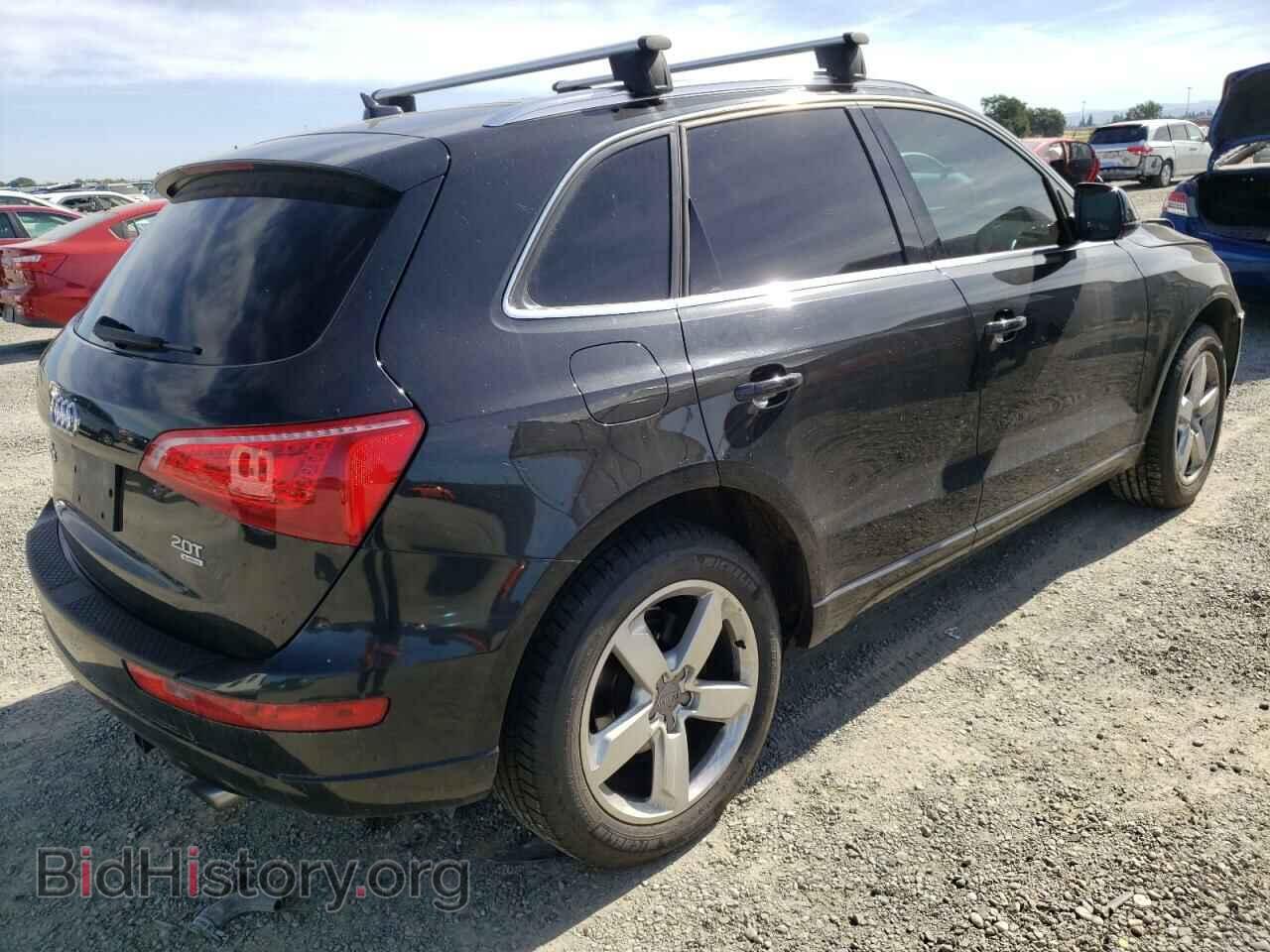 2012 AUDI Q5 - VIN: WA1LFAFP7CA068892 - Фото 4