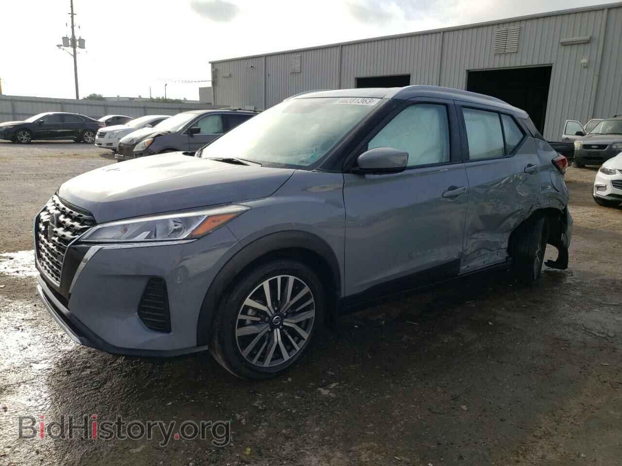 Фотография 3N1CP5CVXML513183 - NISSAN KICKS 2021
