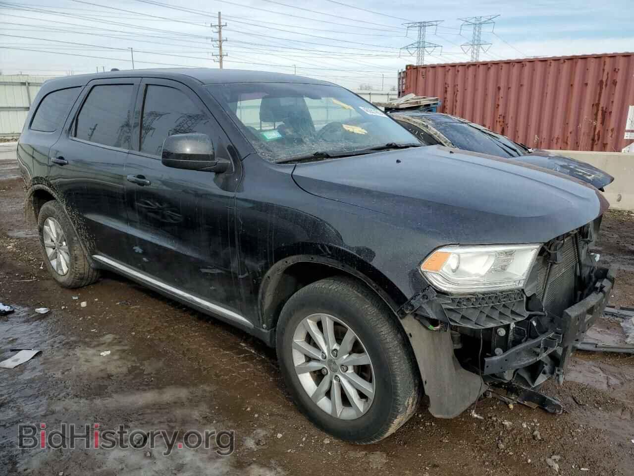 2015 DODGE DURANGO - VIN: 1C4RDJAG8FC760858 - Photo 4