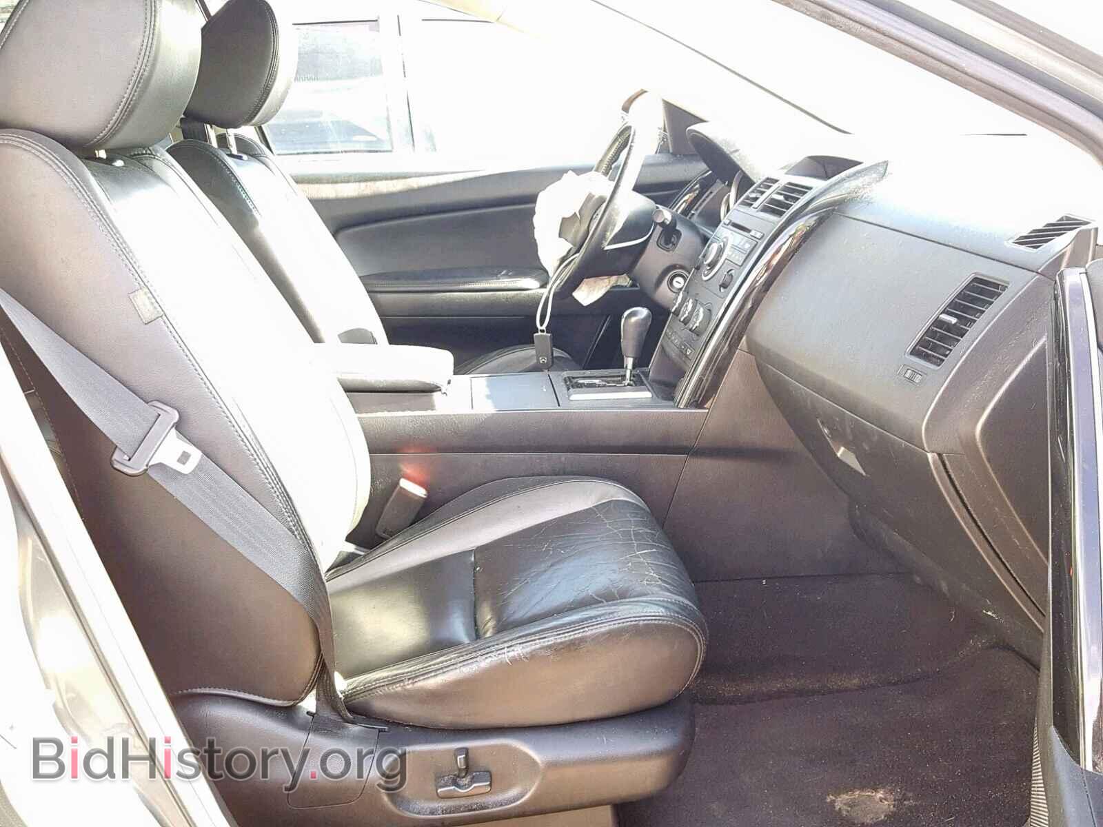 2010 MAZDA CX-9 - VIN: JM3TB2MA6A0219527 - Фото 5