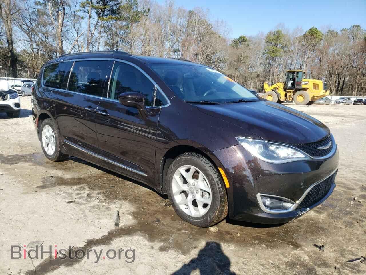 2017 CHRYSLER PACIFICA - VIN: 2C4RC1BG6HR542428 - Фото 4