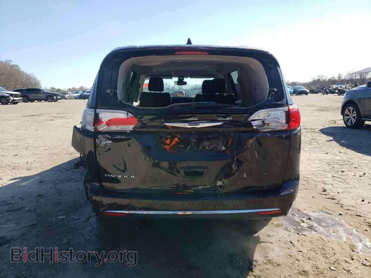 2017 CHRYSLER PACIFICA - VIN: 2C4RC1BG6HR542428 - Фото 6