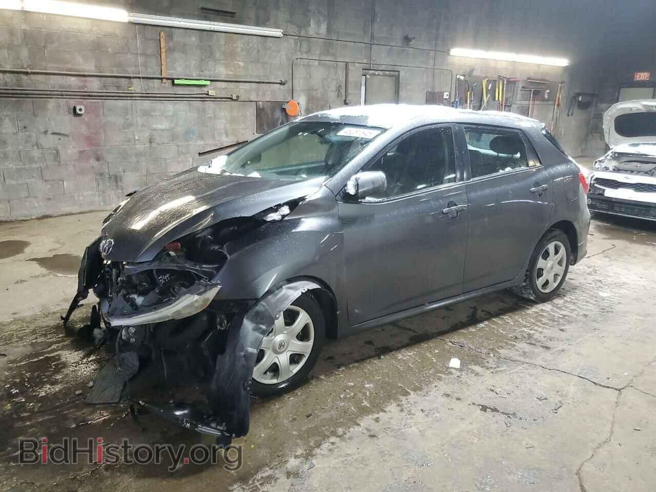 Фотография 2T1LE4EE4AC014047 - TOYOTA COROLLA 2010