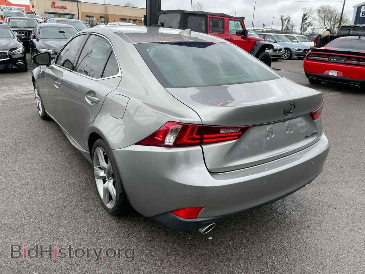 2014 LEXUS IS - VIN: JTHBE1D2XE5003850 - Фото 3