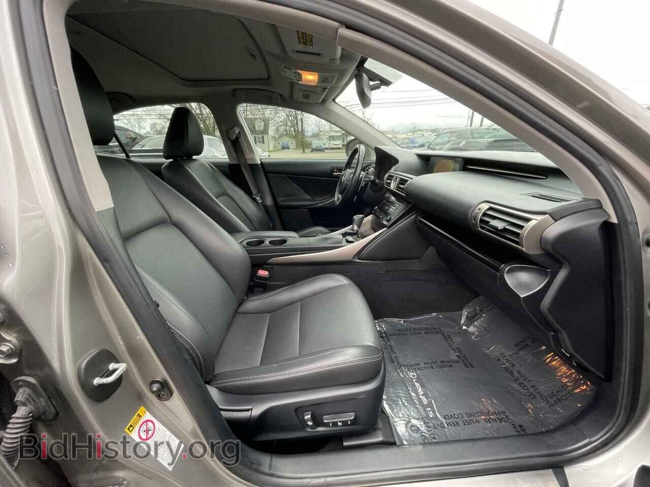 2014 LEXUS IS - VIN: JTHBE1D2XE5003850 - Фото 5