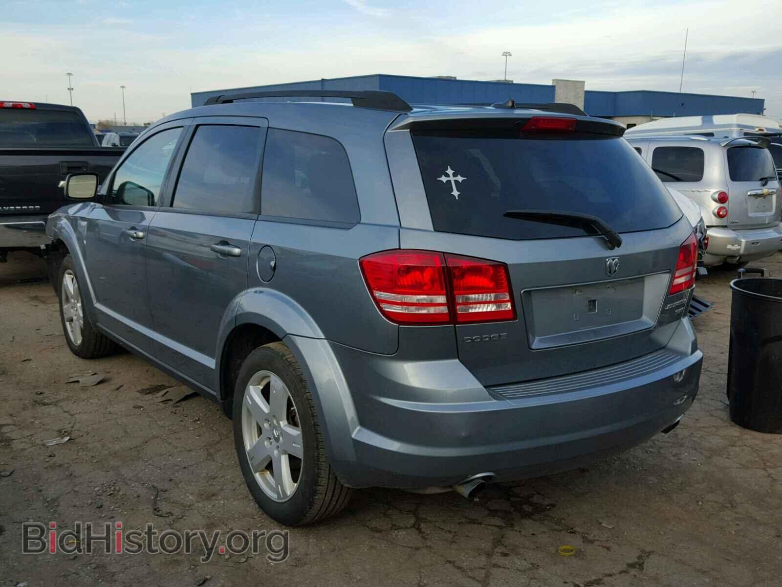2010 DODGE JOURNEY - VIN: 3D4PG5FVXAT119403 - Фото 3