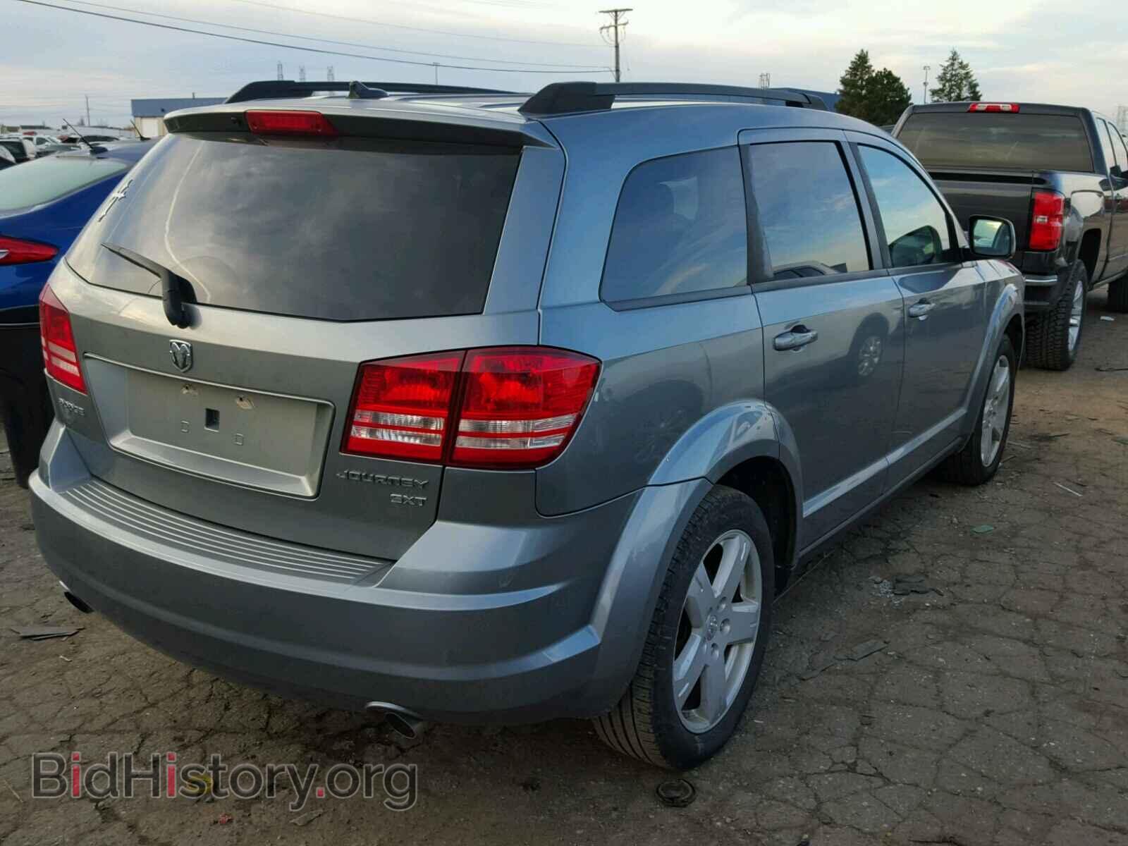 2010 DODGE JOURNEY - VIN: 3D4PG5FVXAT119403 - Фото 4