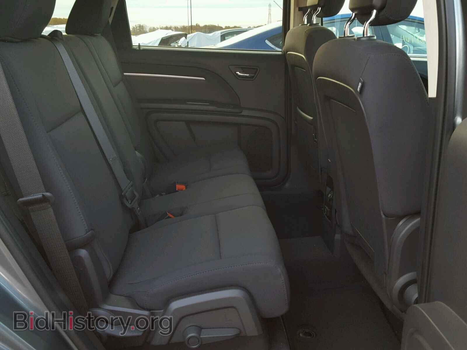 2010 DODGE JOURNEY - VIN: 3D4PG5FVXAT119403 - Фото 6