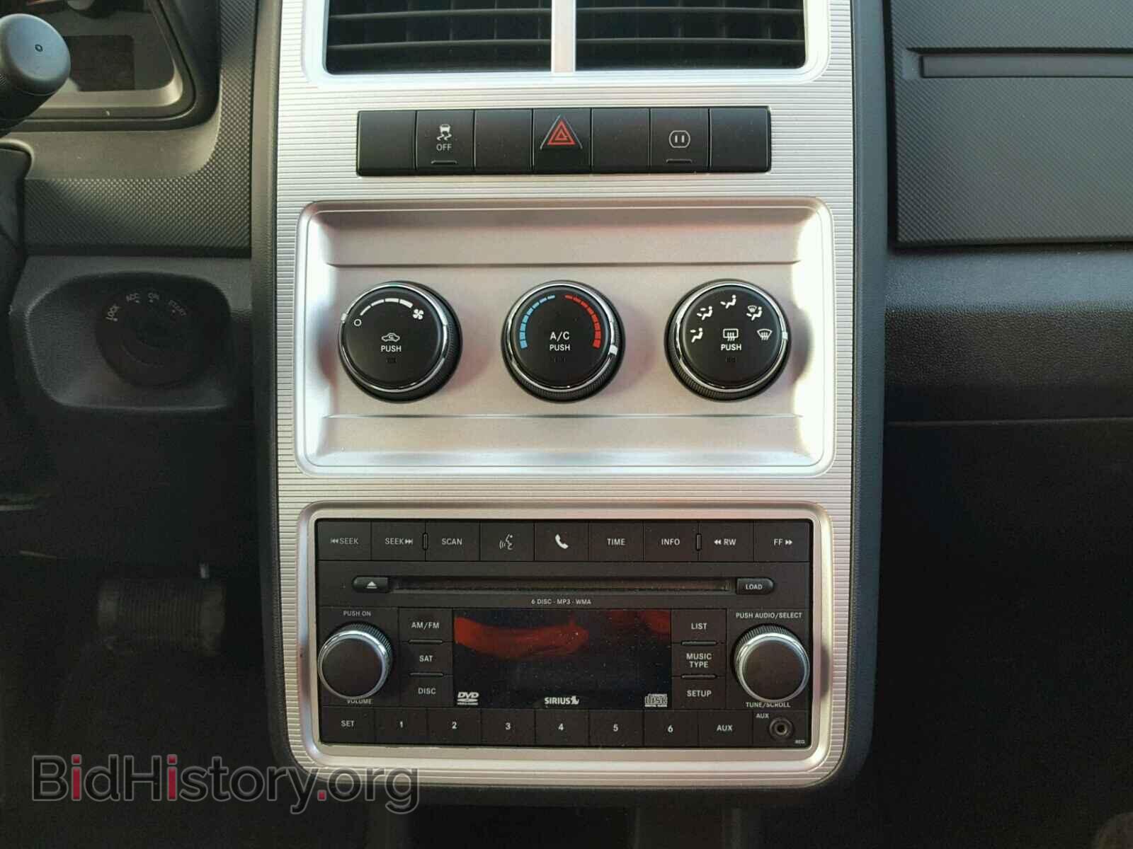 2010 DODGE JOURNEY - VIN: 3D4PG5FVXAT119403 - Фото 9