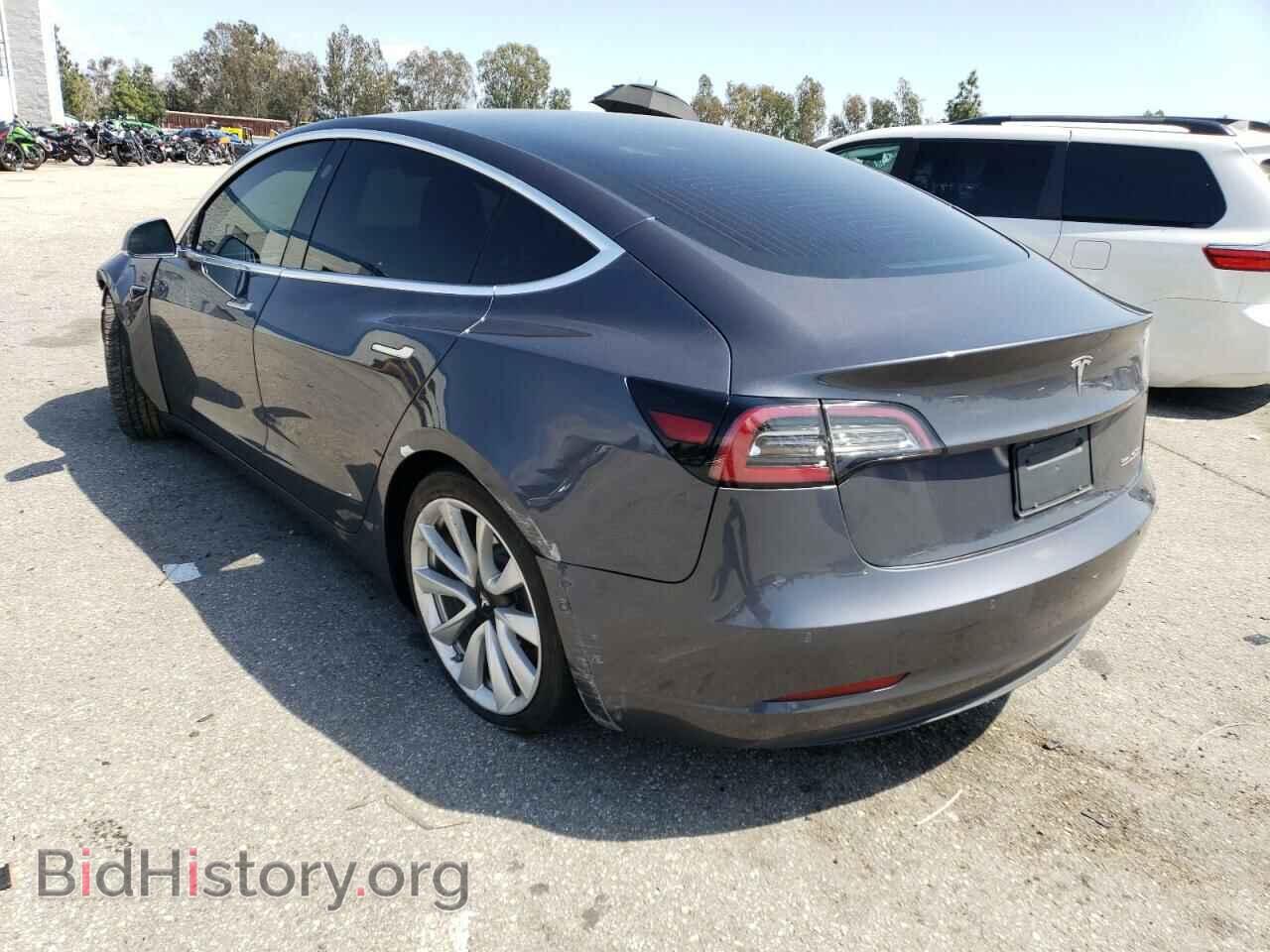2019 TESLA MODEL 3 - VIN: 5YJ3E1EBXKF212312 - Фото 2