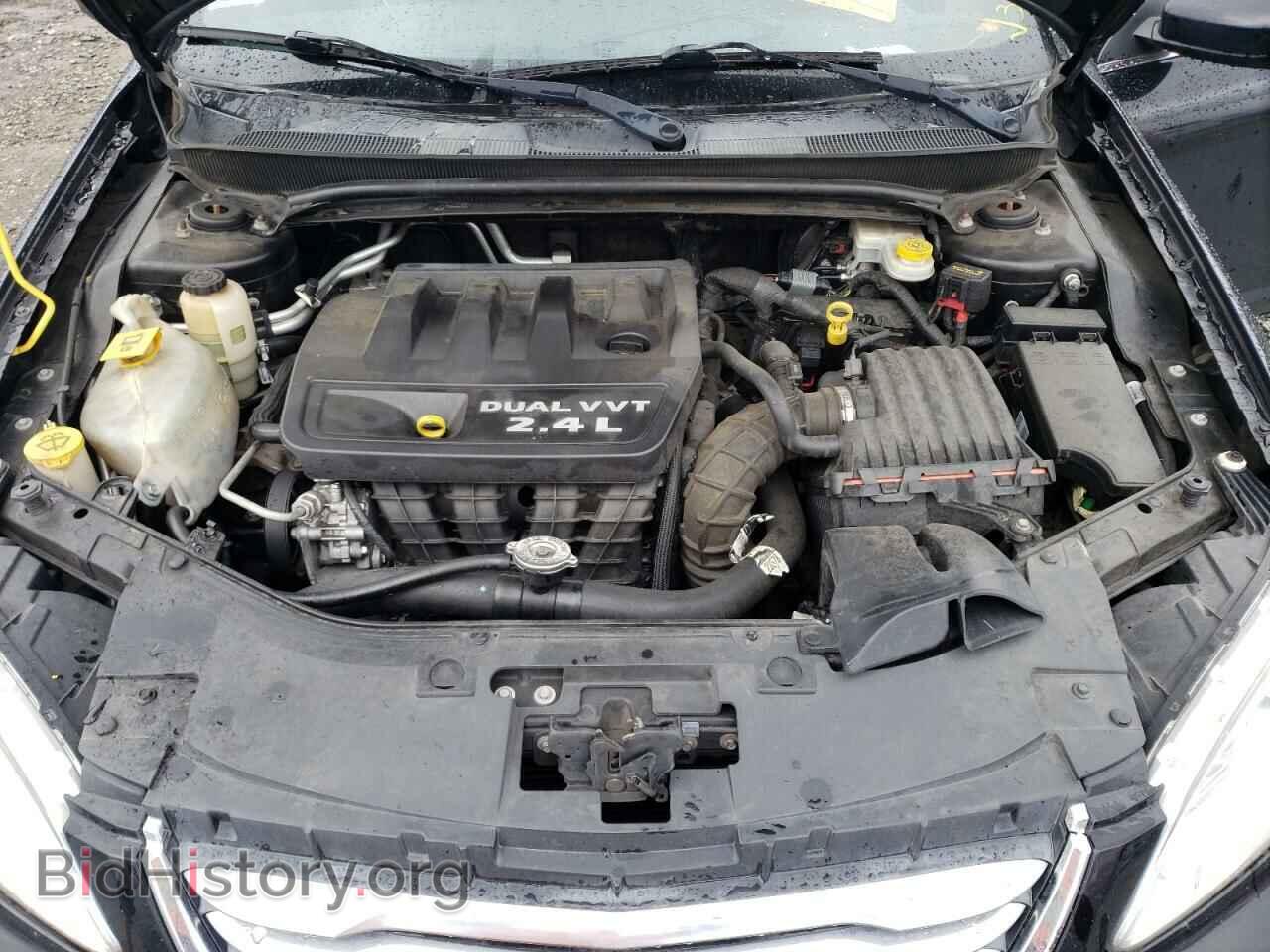 2013 CHRYSLER 200 - VIN: 1C3CCBAB8DN735368 - Фото 11