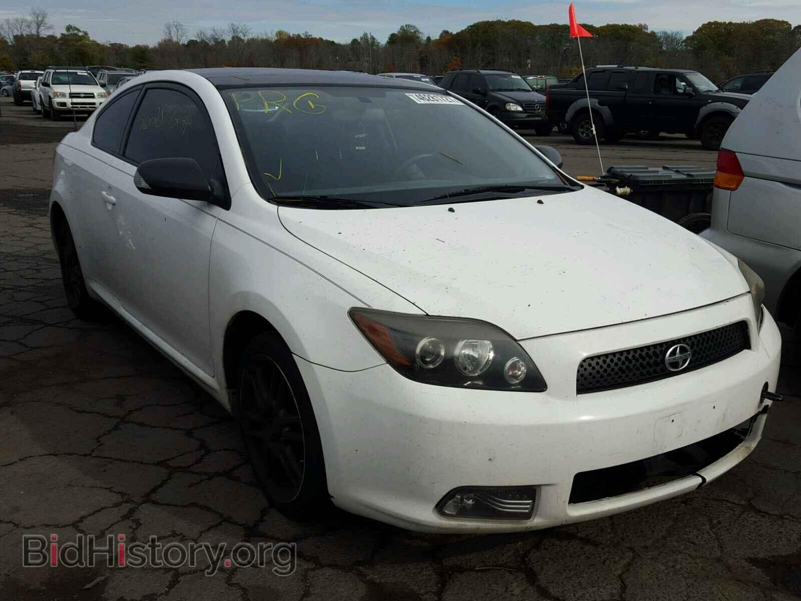 Photo JTKDE167090290386 - TOYOTA SCION 2009
