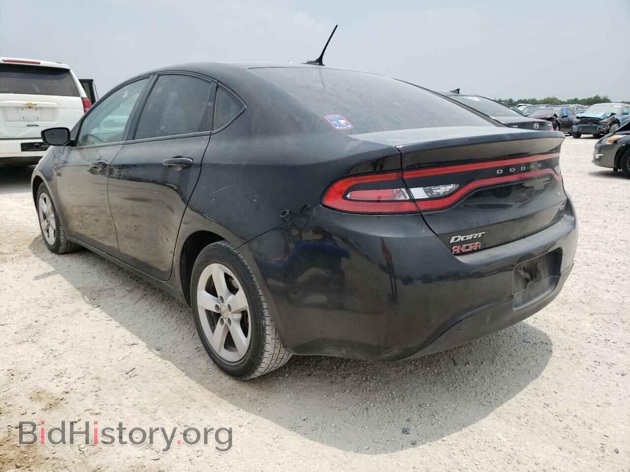 2016 DODGE DART - VIN: 1C3CDFFA9GD815826 - Фото 3
