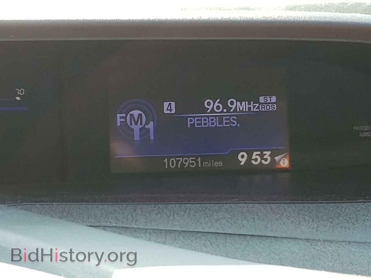 2012 HONDA CIVIC - VIN: 19XFB2F59CE314891 - Фото 9