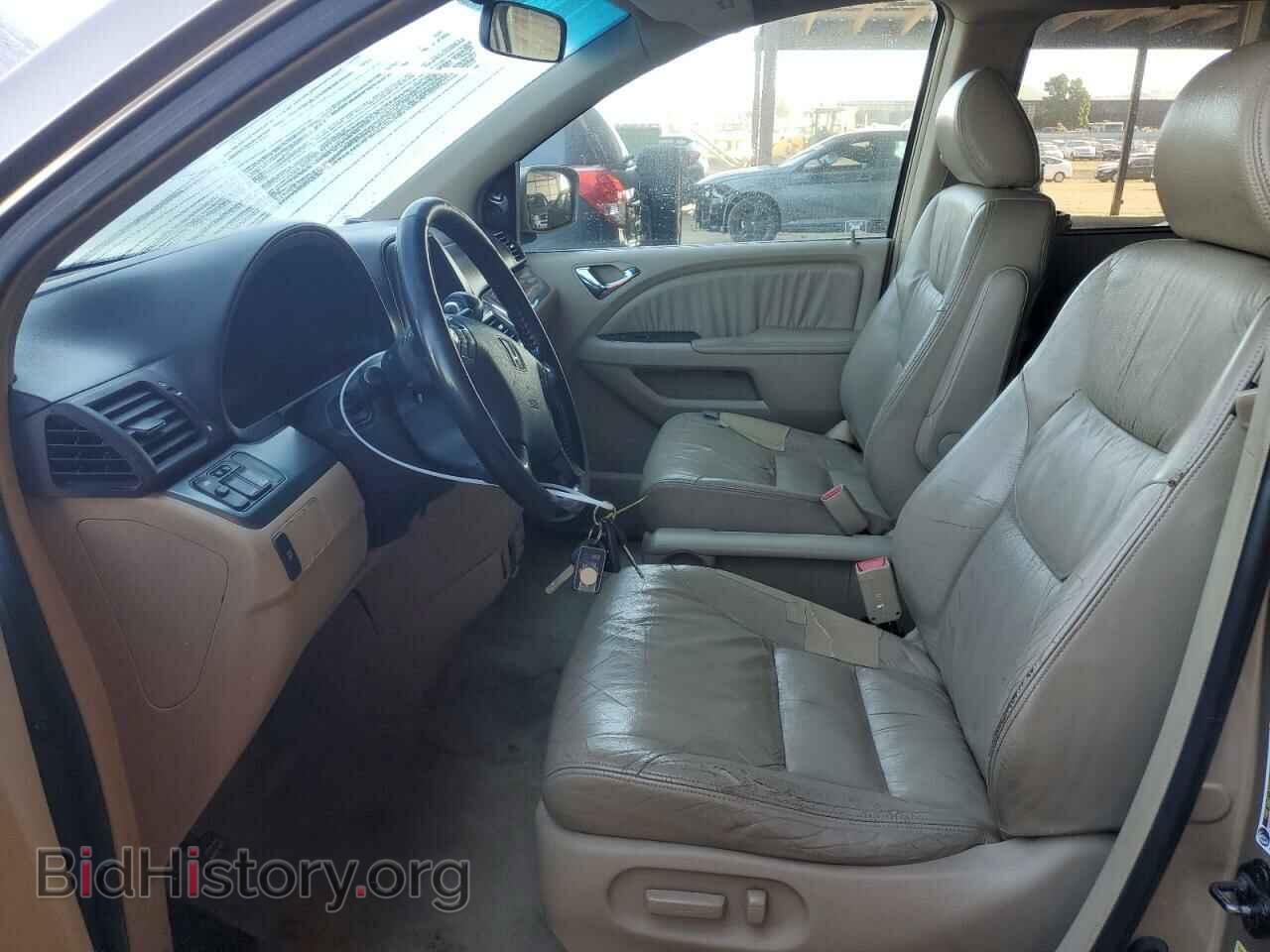 2006 HONDA All Models - VIN: 5FNRL38676B034455 - Фото 7