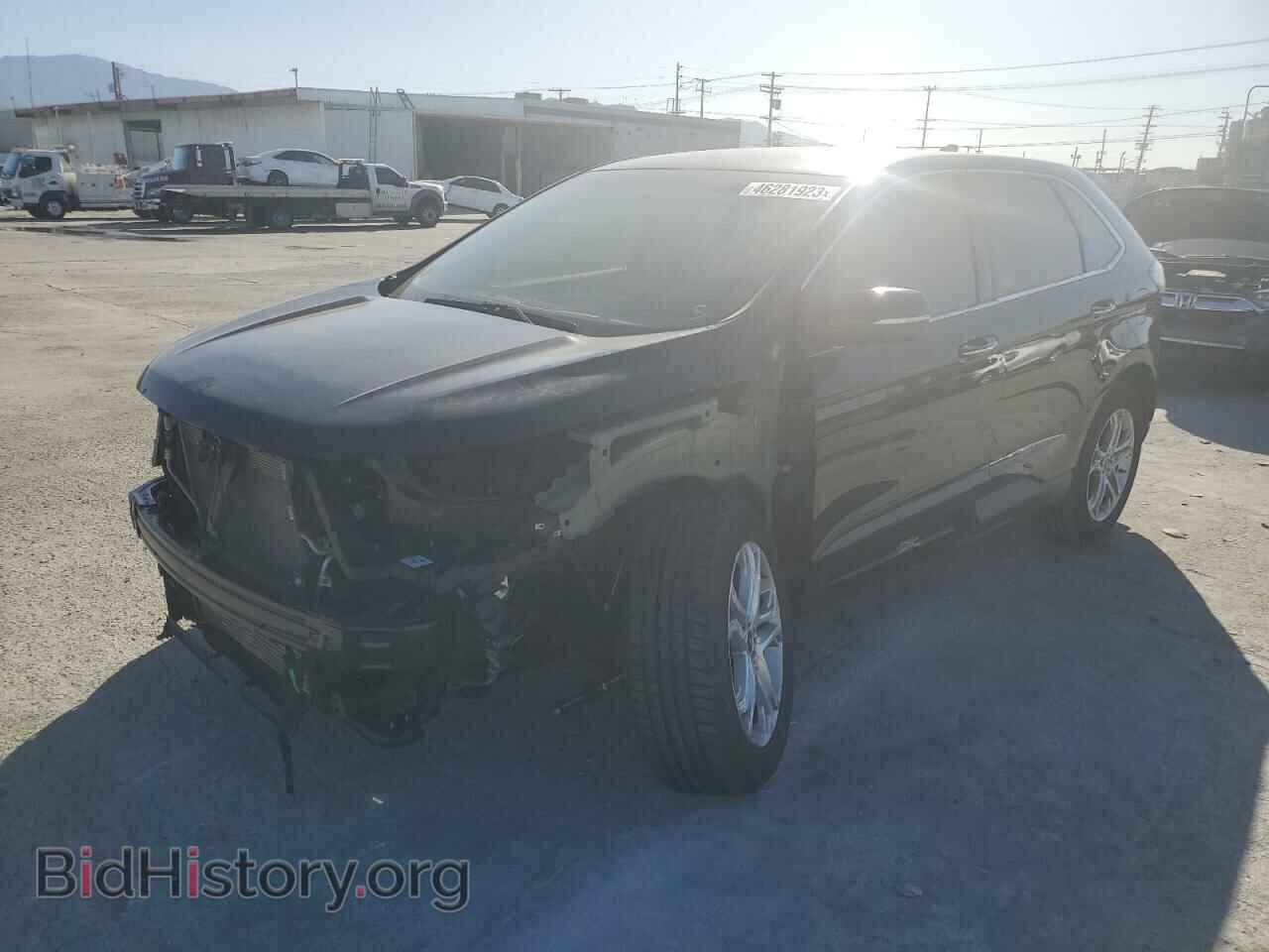 Photo 2FMPK3K97HBB60050 - FORD EDGE 2017
