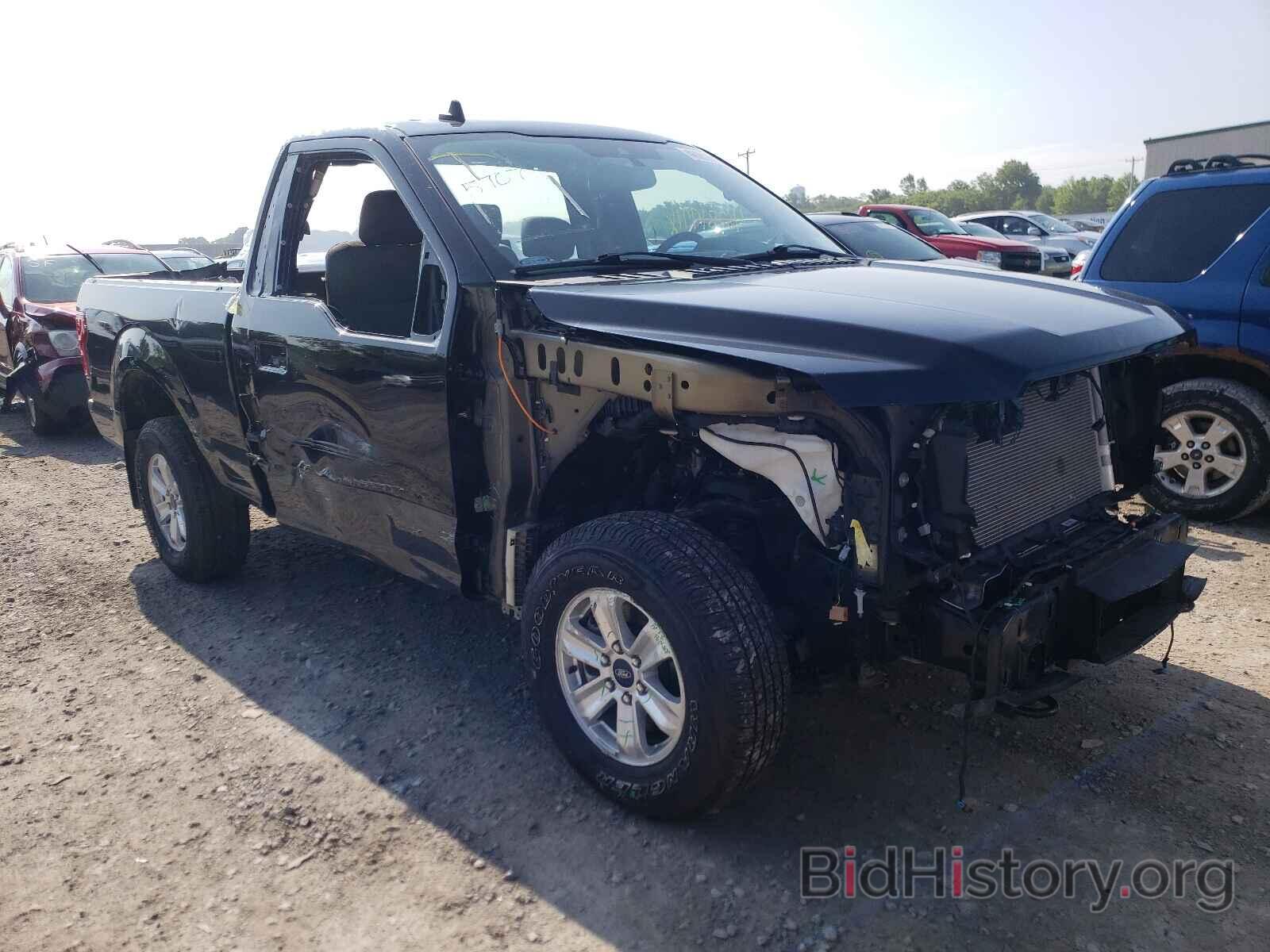 Photo 1FTMF1EP3LKD22636 - FORD F150 2020