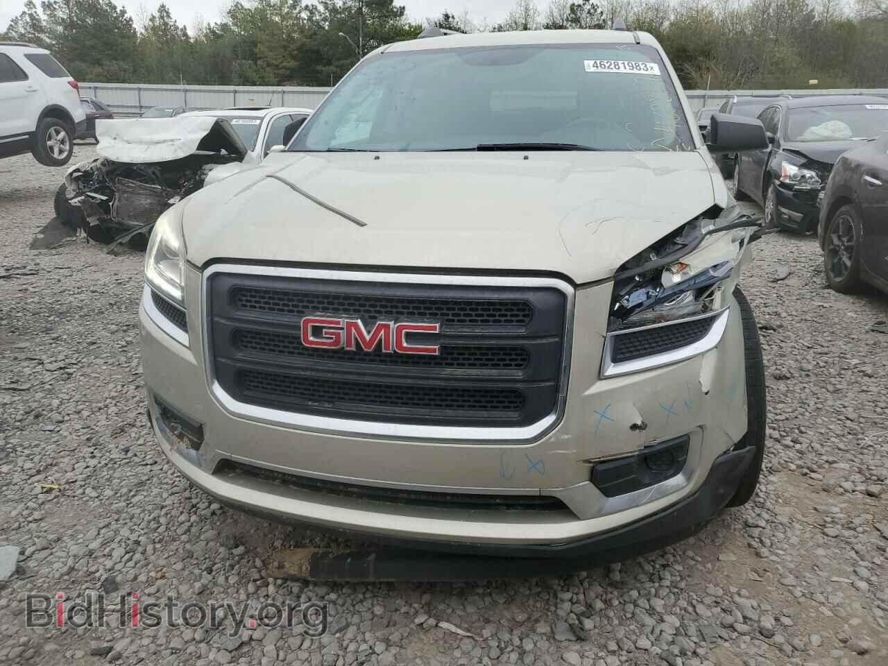 2015 GMC ACADIA - VIN: 1GKKRNED7FJ265755 - Фото 5