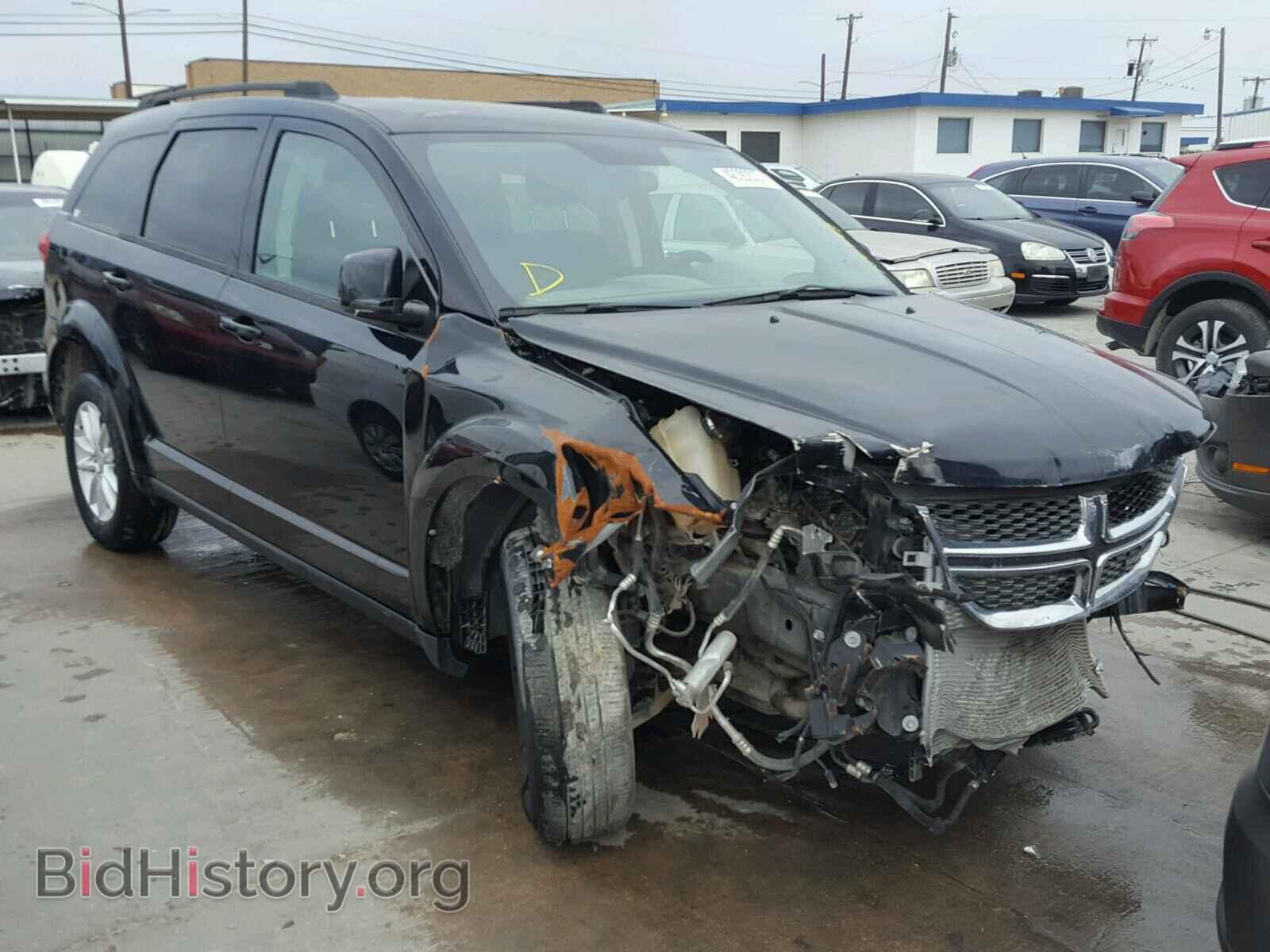 Photo 3C4PDCBG0FT696840 - DODGE JOURNEY 2015