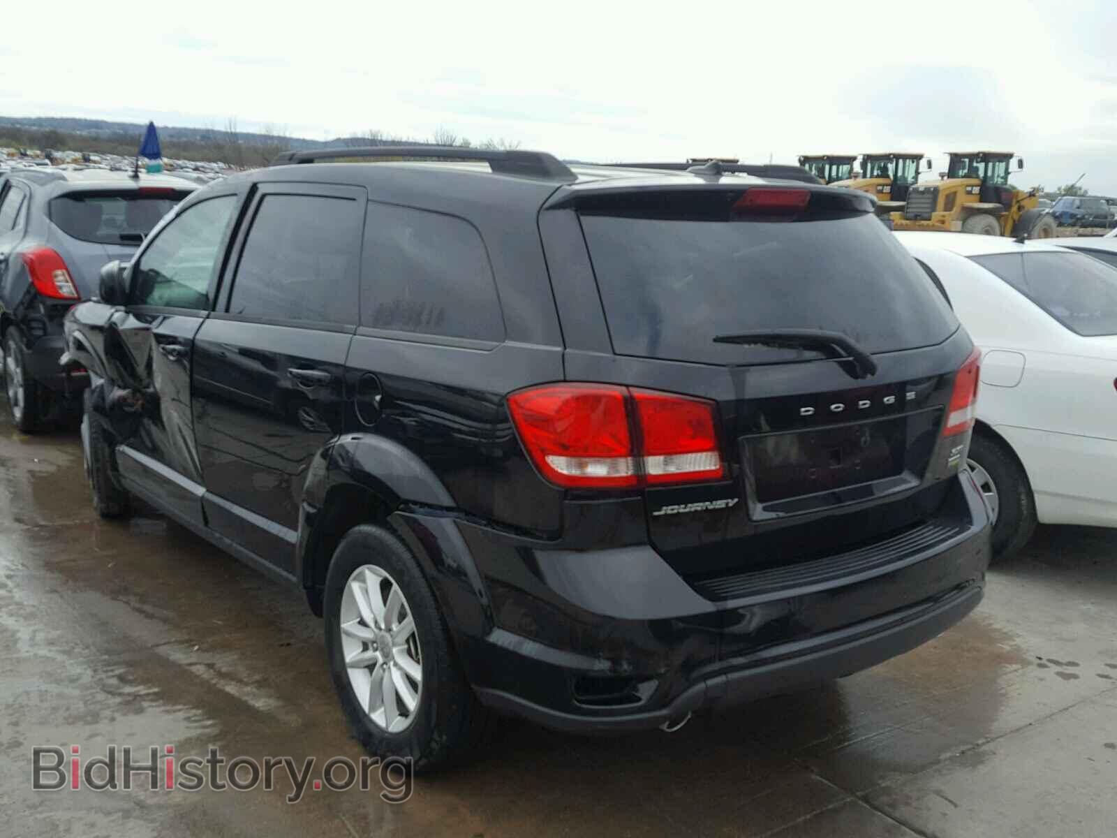 2015 DODGE JOURNEY - VIN: 3C4PDCBG0FT696840 - Photo 3