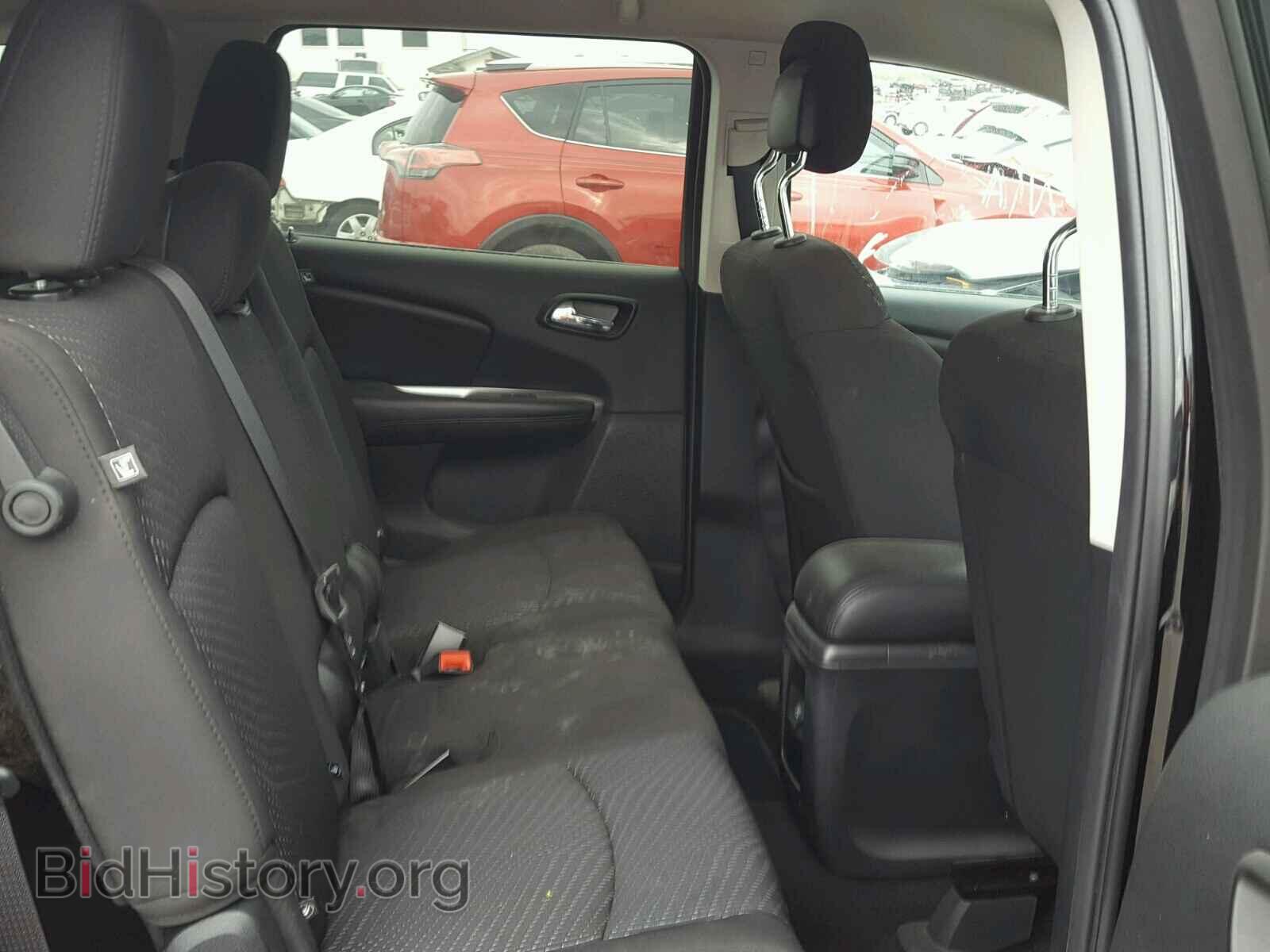 2015 DODGE JOURNEY - VIN: 3C4PDCBG0FT696840 - Photo 6